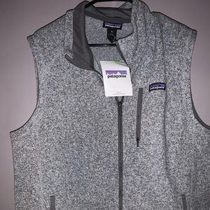Patagonia vest